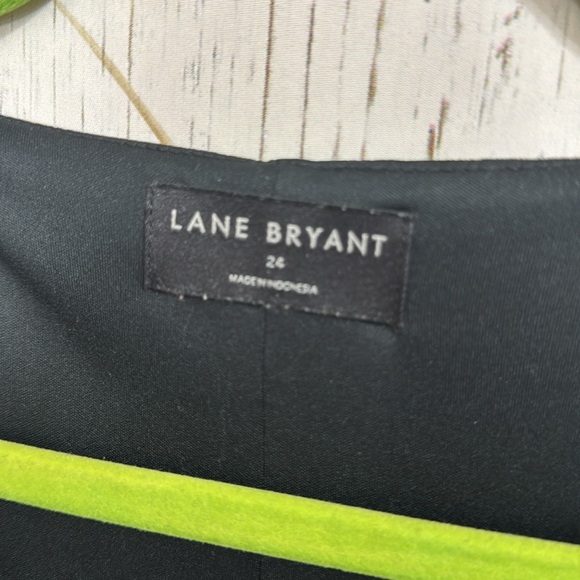 Lane Bryant Animal Pattern Dress - Picture 6 of 8